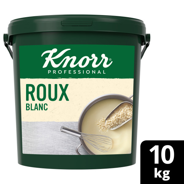Roux blanc granulés (167L) 10kg