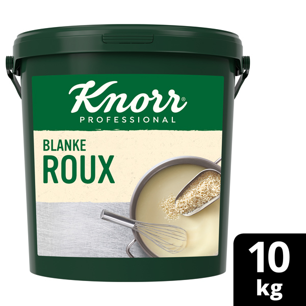 Blanke roux korrels (111L-167L) 10kg