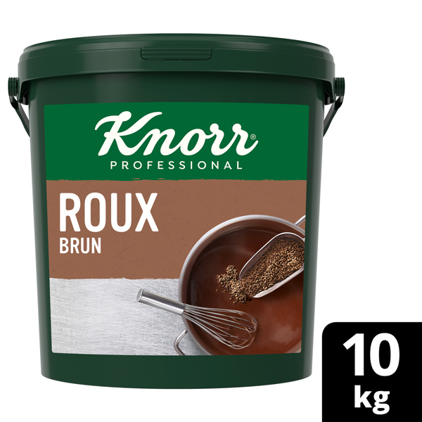 Roux brun granulé (111L-167L) 10kg
