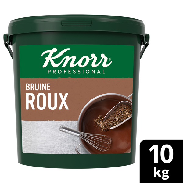 Bruine roux korrels(111L-167L) 10kg