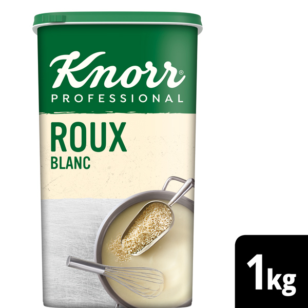 Roux blanc granulés (11L-16,5L) 1kg