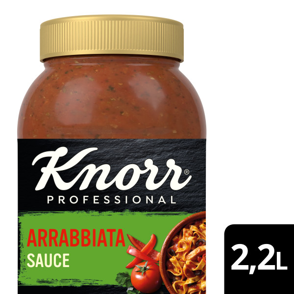 Arrabbiatasaus 2,2L