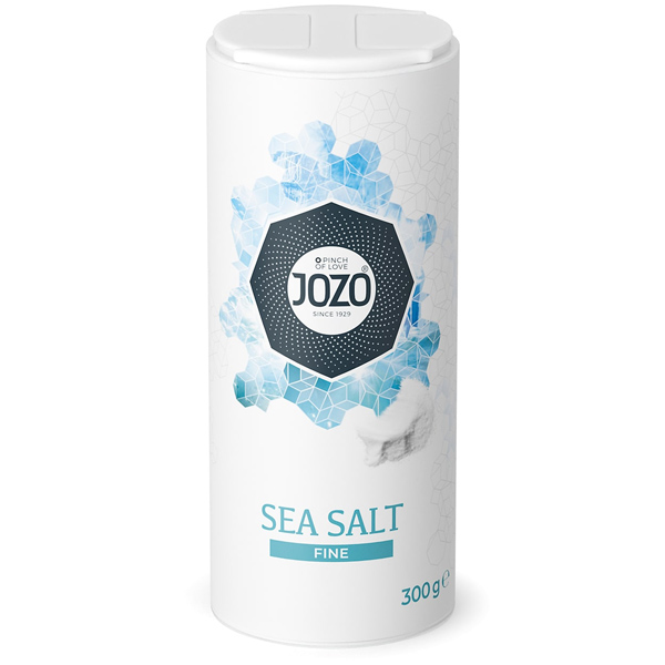 Zeezout fijn 300g