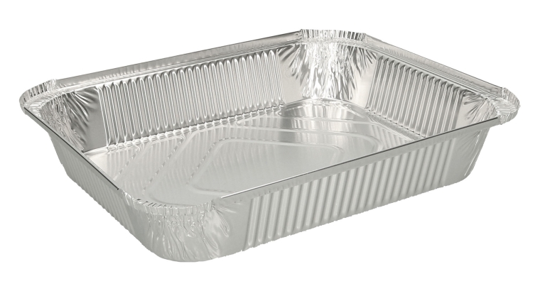 Aluminium bak 3200cc 50st