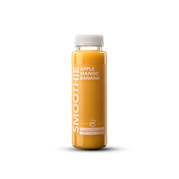 Smoothie mango-appel-banaan 25cl