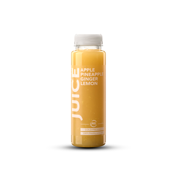 The Smoothie ananas-gember 25cl