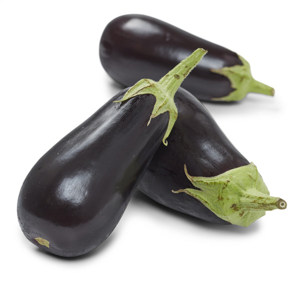 Aubergine 1st