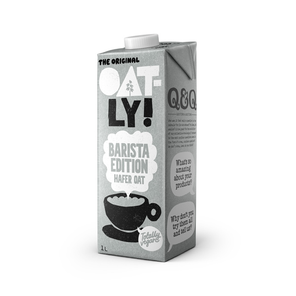 Haverdrink Barista Edition 1L