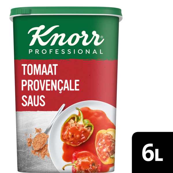 Tomaat provençalesaus 900g