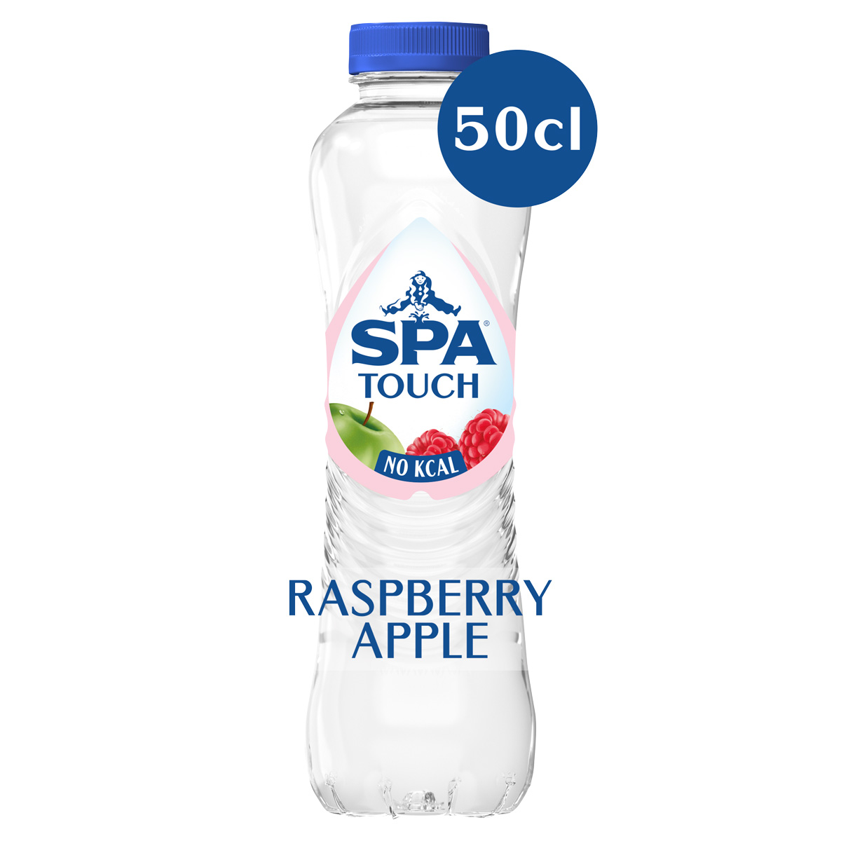 Spa Touch Raspberry-Apple 50cl