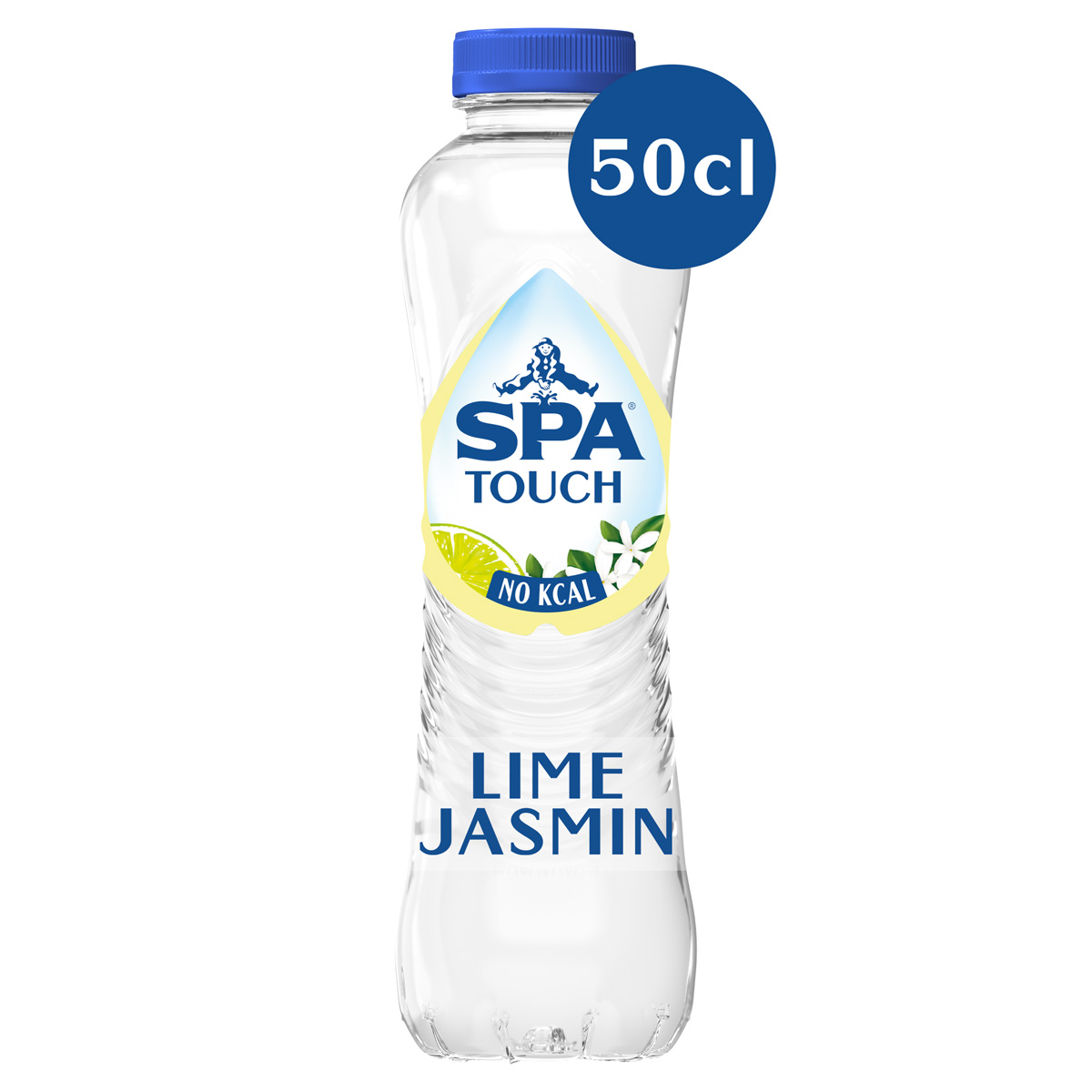 Spa Touch Lime-Jasmine 50cl
