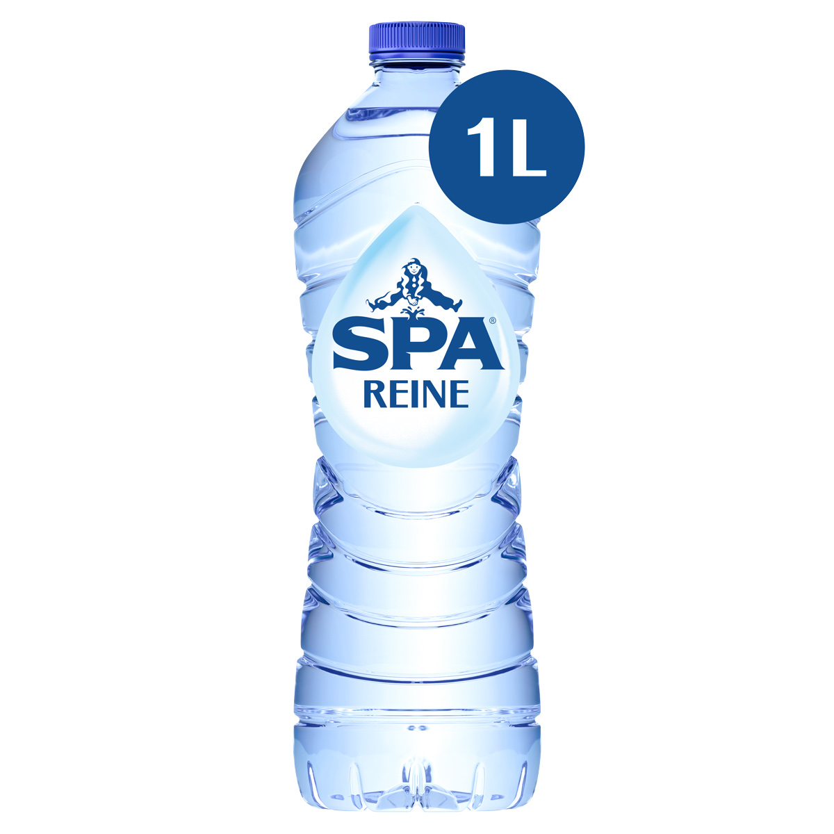 Mineraalwater niet-bruisend PET 1L