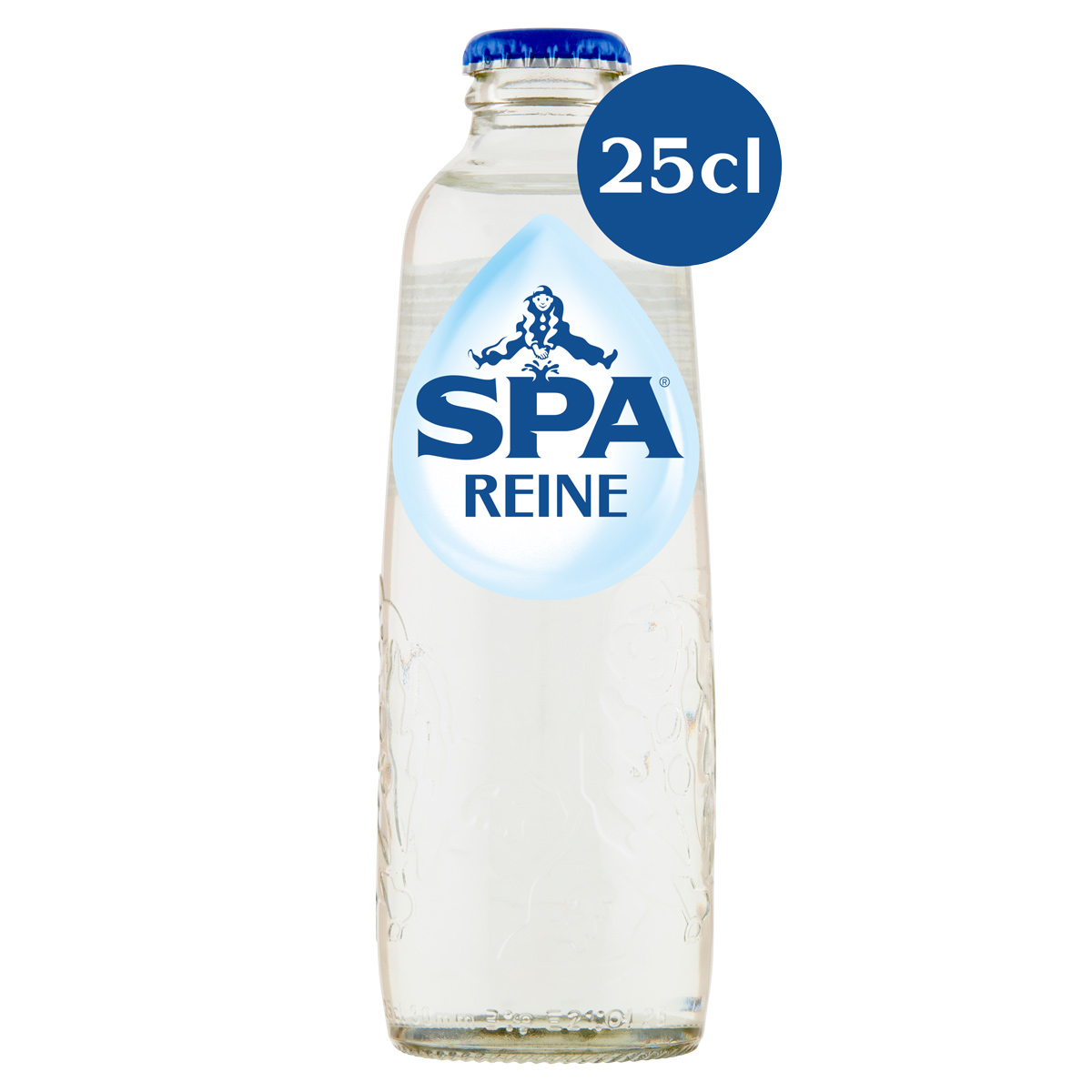Mineraalwater niet-bruisend SG 25clx28