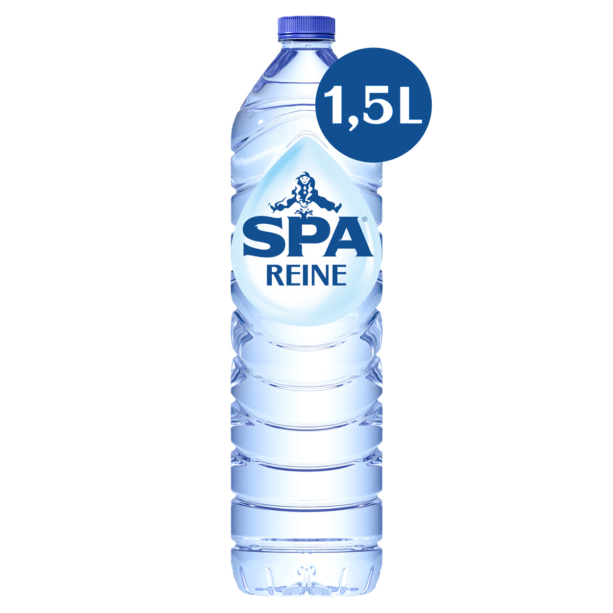 Mineraalwater niet-bruisend PET 1,5L