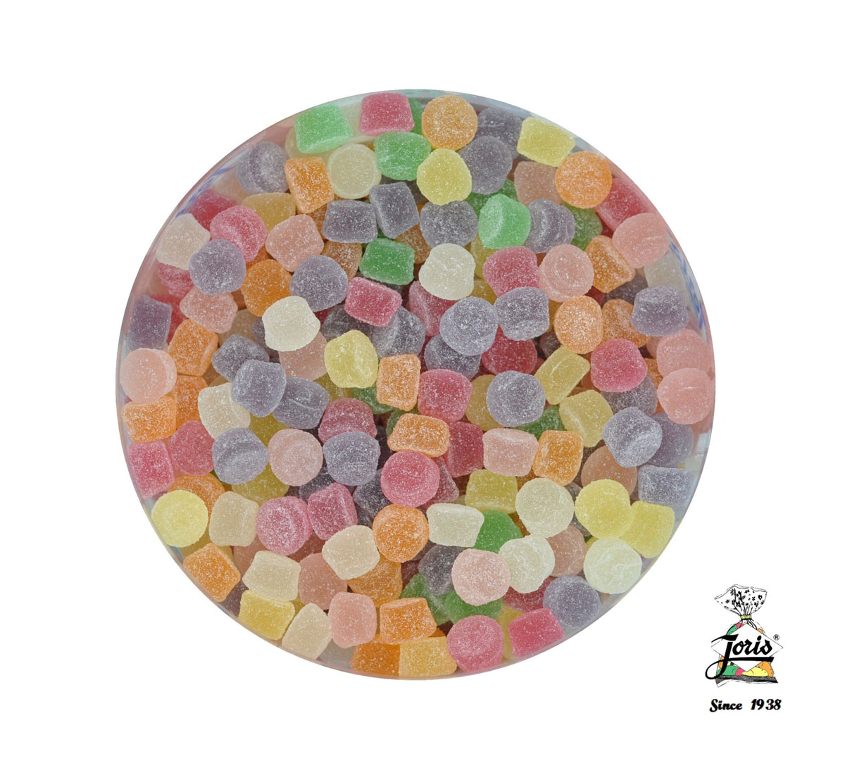 Meli Melo soft 1kg