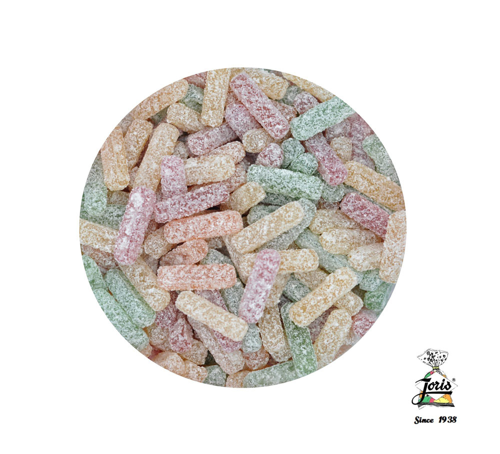 Zure stokjes 1kg