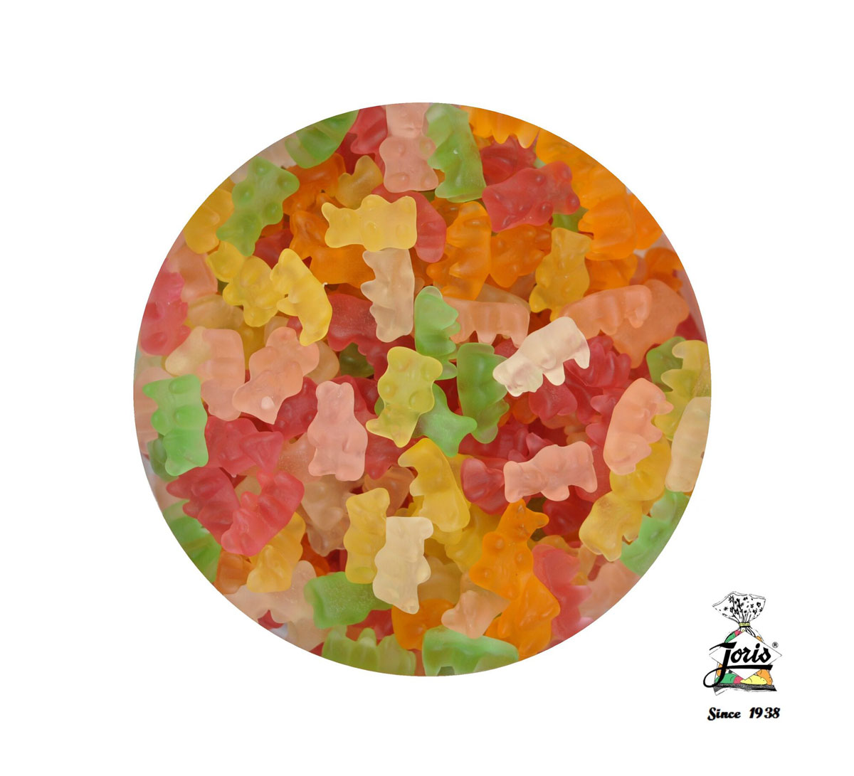 Beertjes soft 1kg
