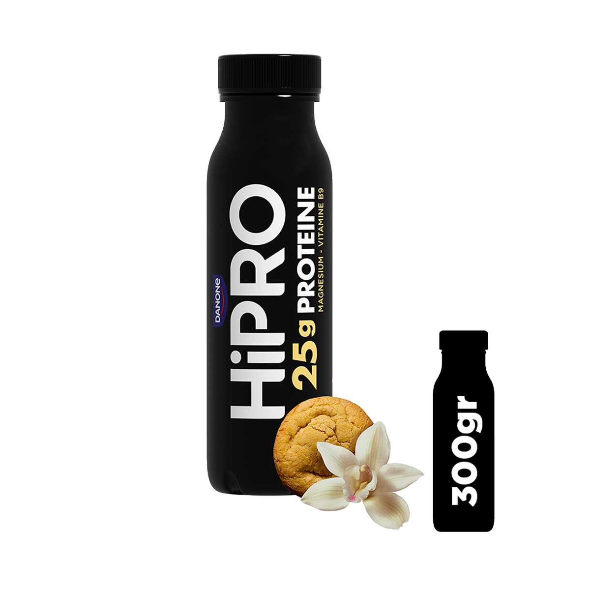 Proteïnedrink vanille-cookies 300g