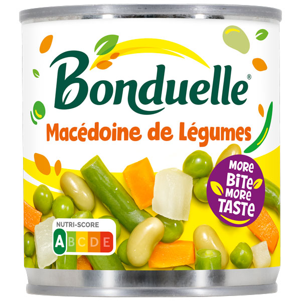 Groentenmacedoine 200g