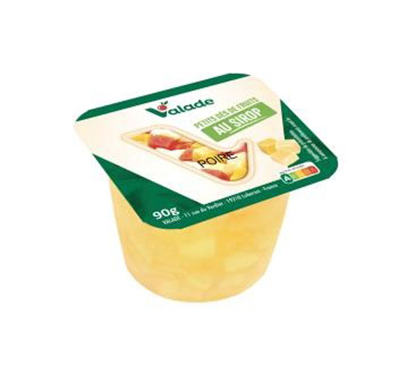 Peerblokjes op siroop 90gx120