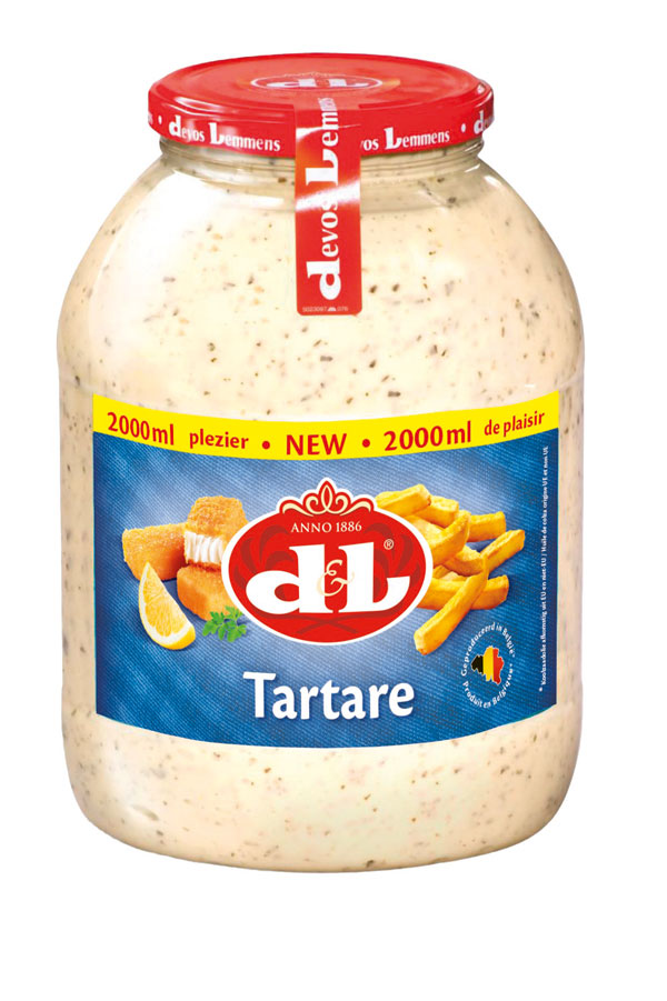 Tartaarsaus 2L