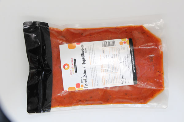 Napolitaanse saus 1kg