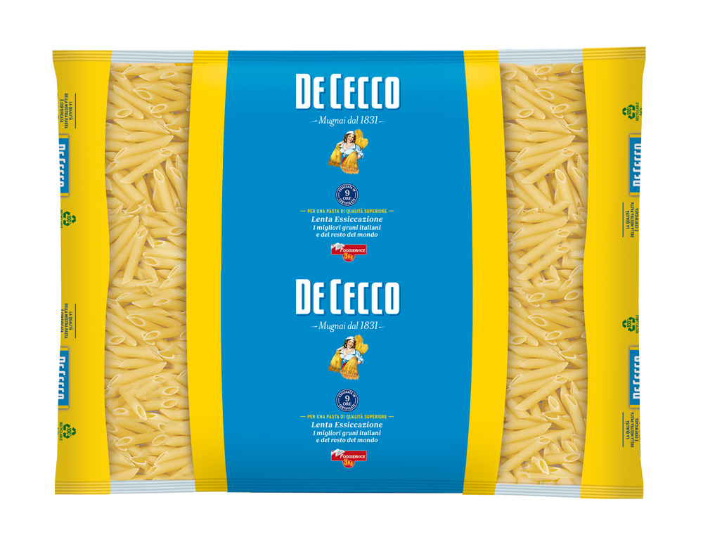 Penne rigate (10' à 12') 3kg