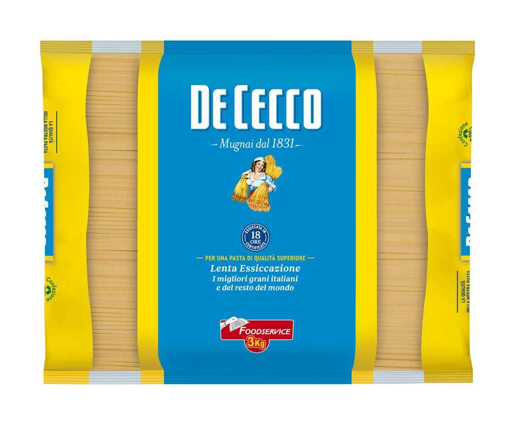 Linguine (10' à 12') 3kg