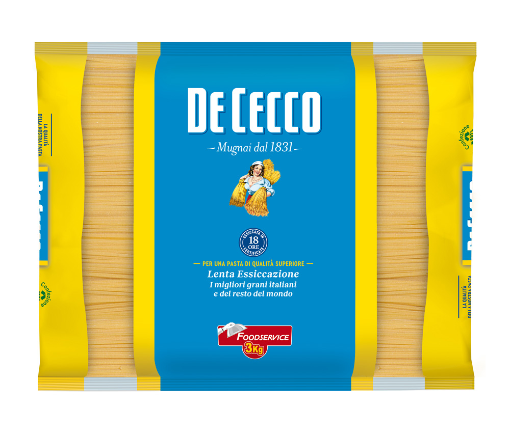 Spaghetti (10' à 12') 3kg