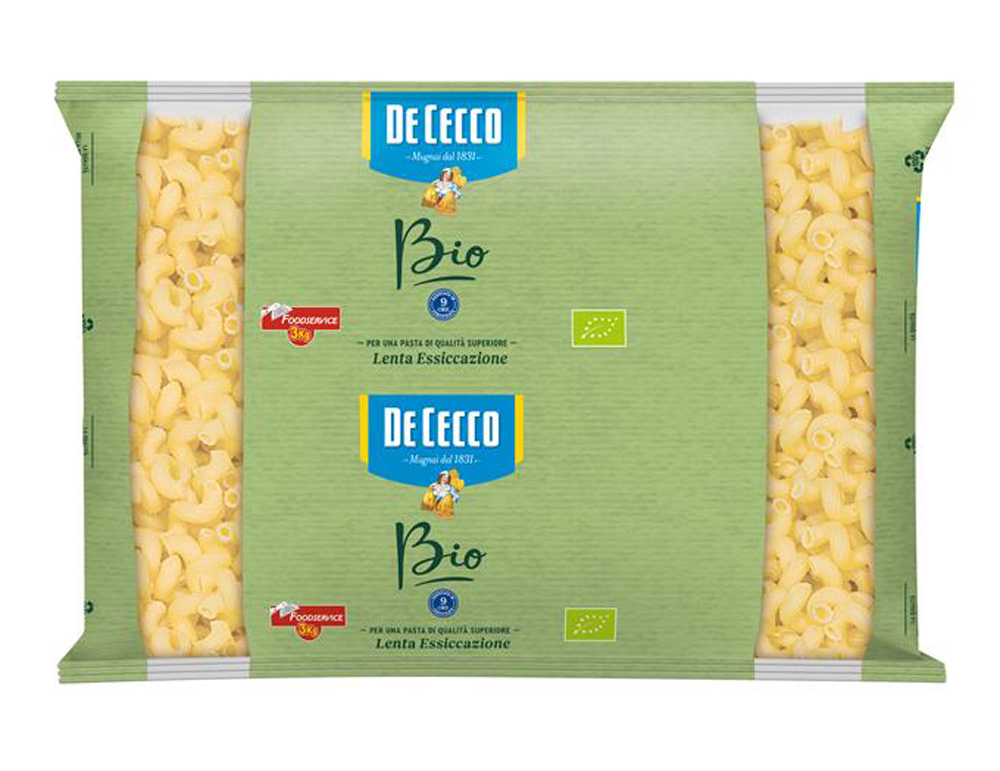 Cavatappi BIO (6' à 8') 3kg
