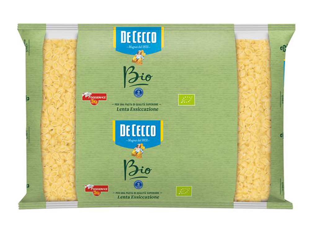 Conchigliette BIO (8') 3kg
