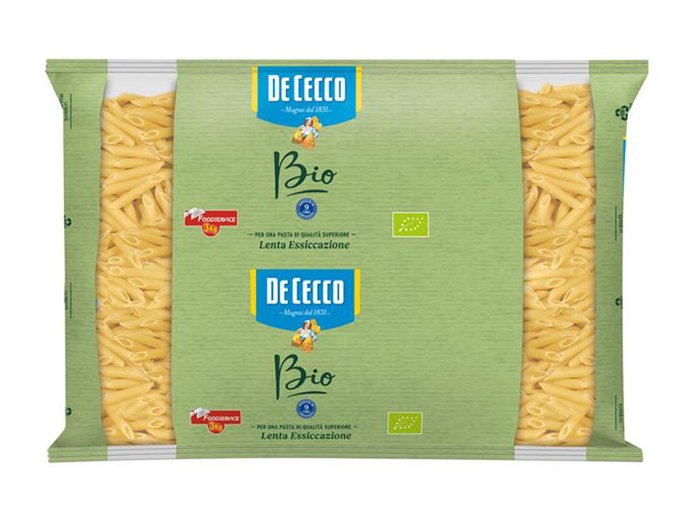 Penne rigate BIO (10') 3kg
