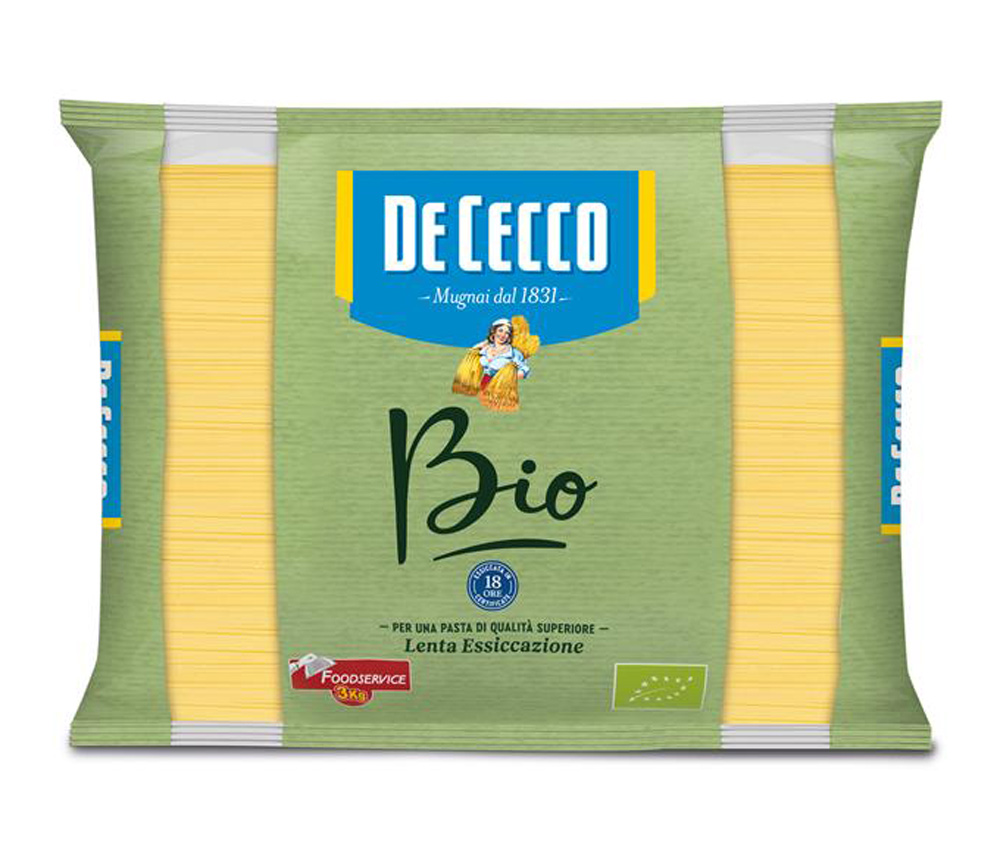 Spaghetti BIO (10') 3kg