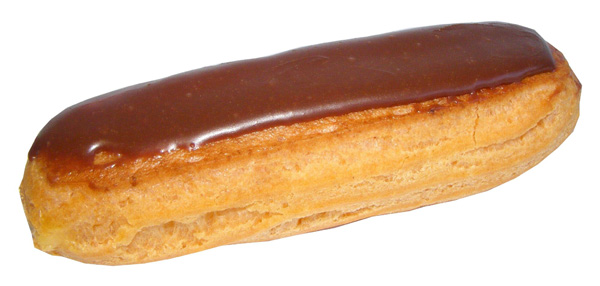 Eclair lact° 100gx12