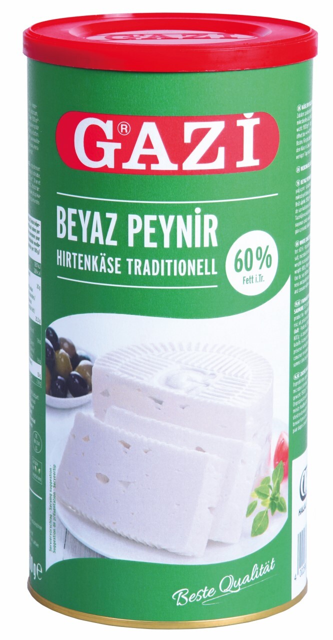 Kaas zacht 60% 800g