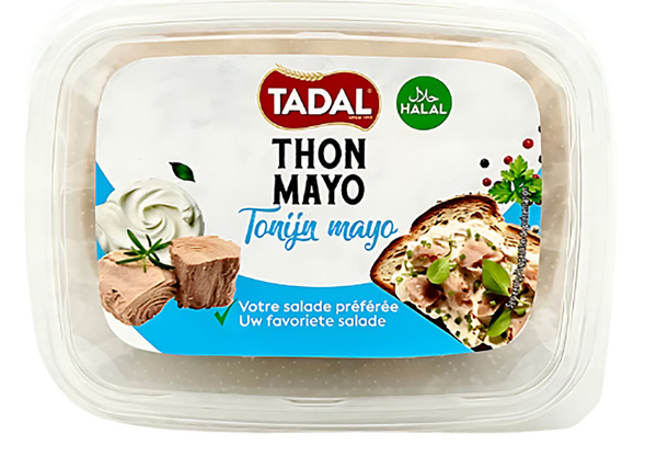 Tonijnsalade 150g
