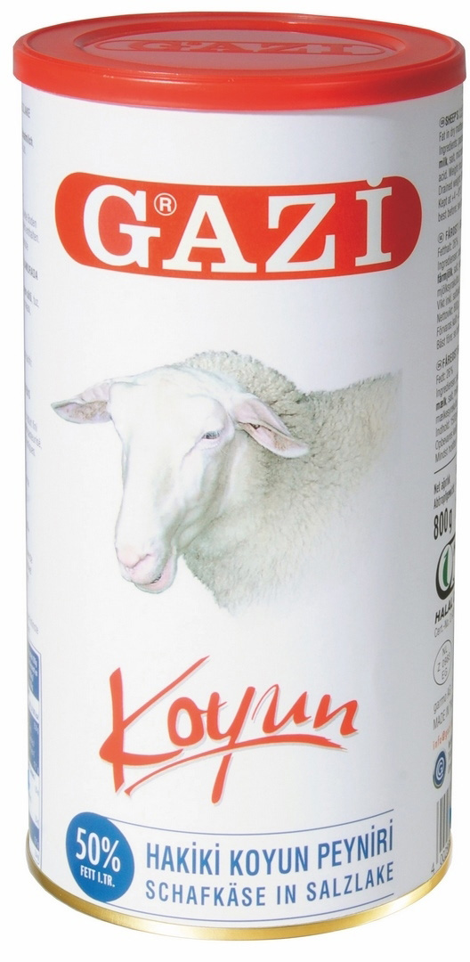 Schapenkaas 50% 800g