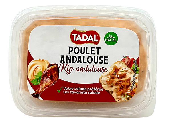 Kipsalade andalouse 150g