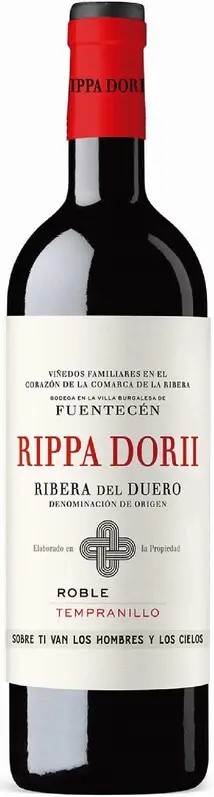 Rippa Dorri Roble 2022 75cl