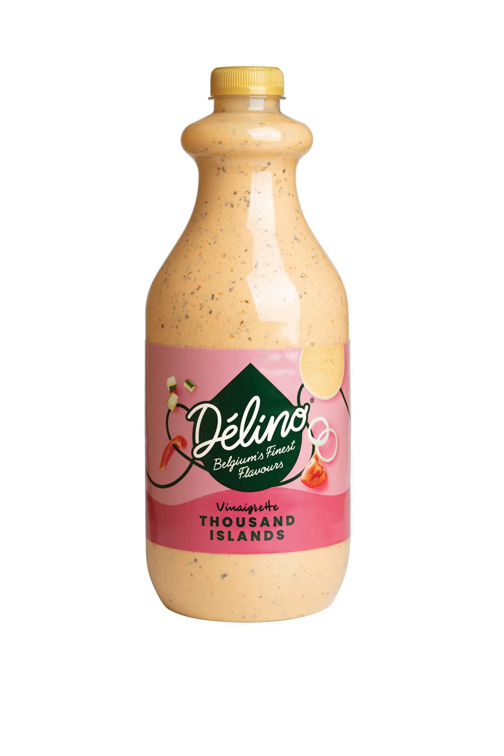 Vinaigrette thousand islands 2L