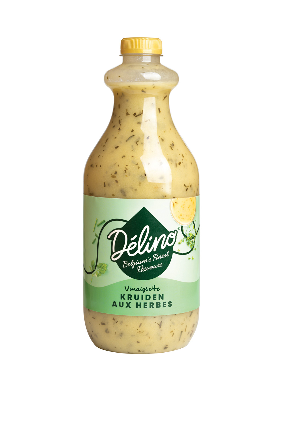 Vinaigrette met kruiden 2L