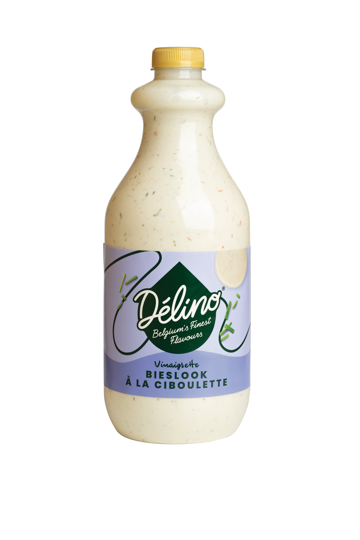 Vinaigrette à la ciboulette 2L