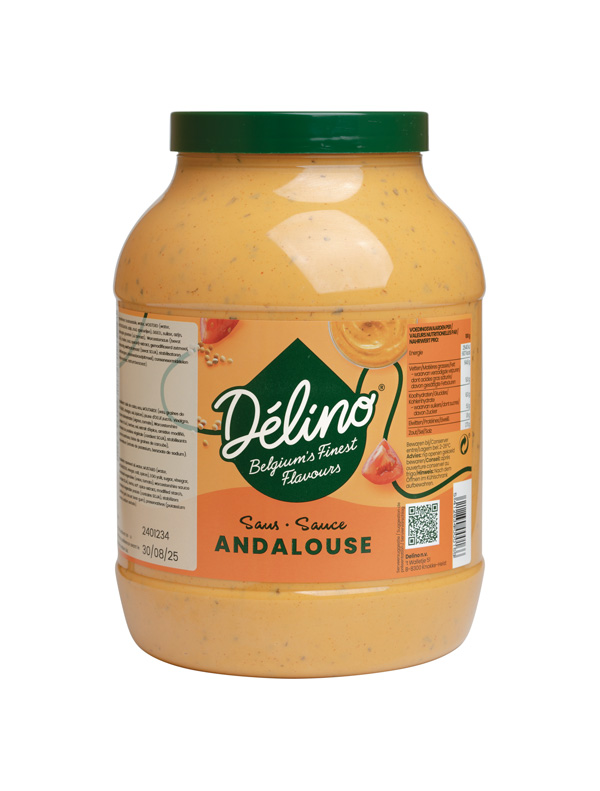 Andalousesaus 3L