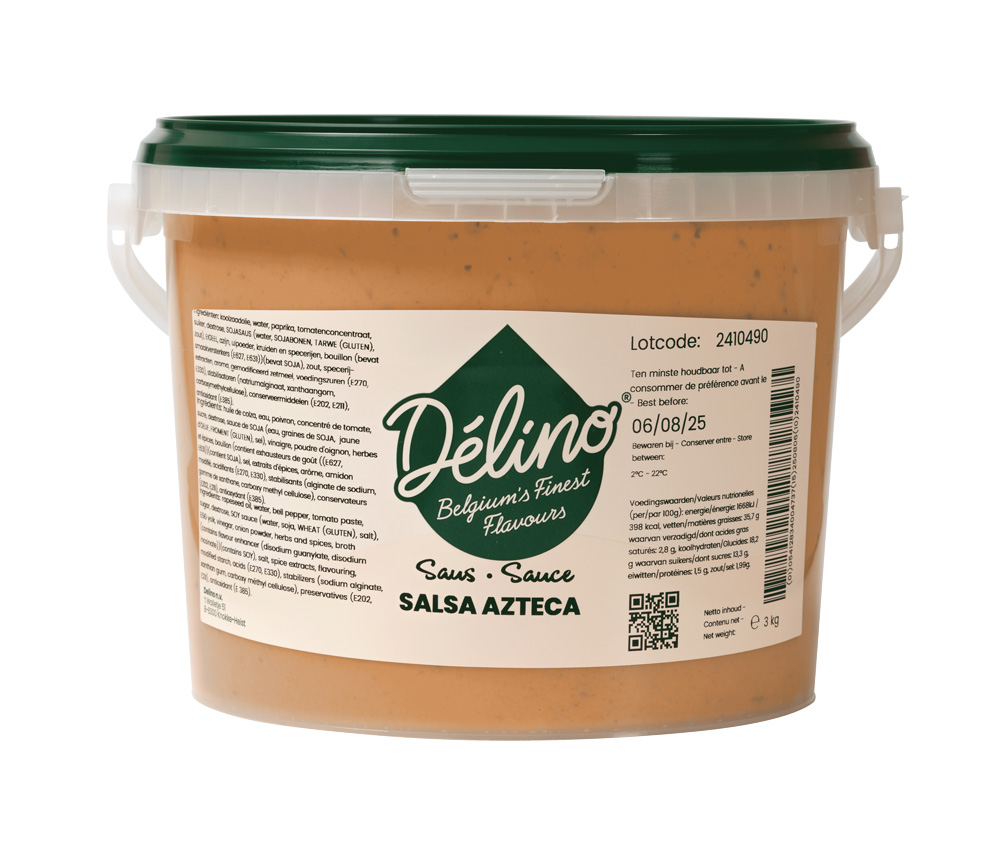 Salsa Azteca 3kg