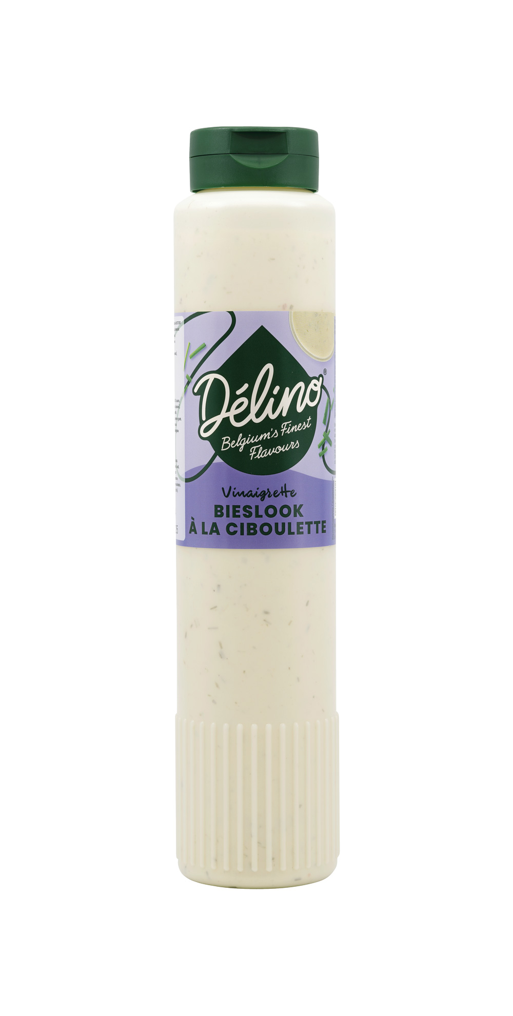 Vinaigrette à la ciboulette 1L