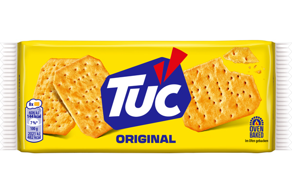 Tuc crackers original zout 100g