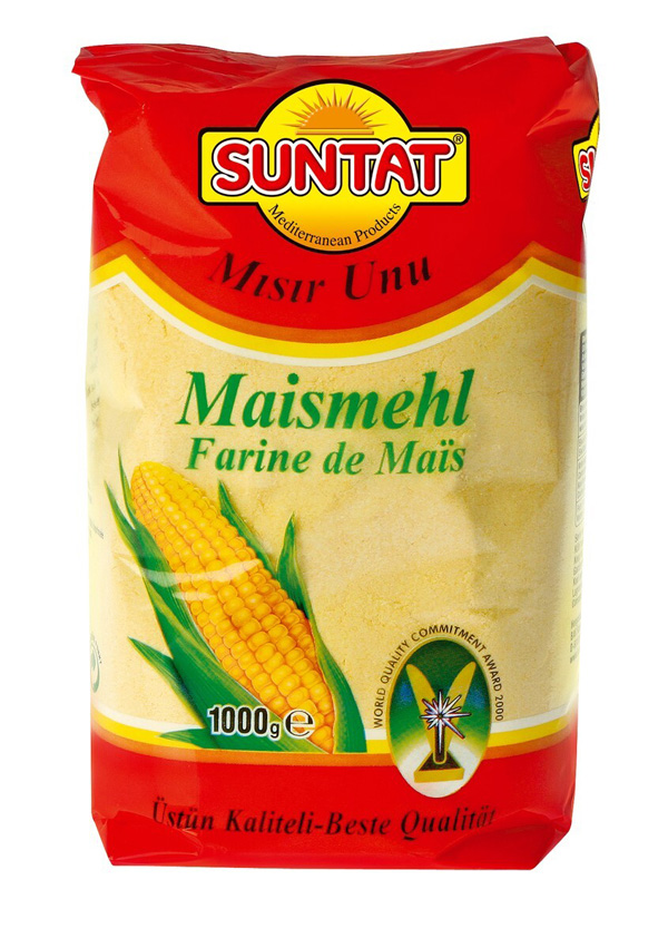 Maïsmeel 1kg