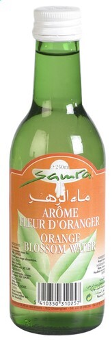 Oranjebloesemwater 245ml