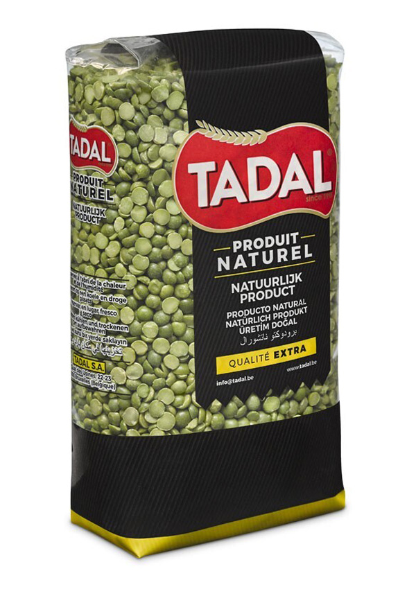 Spliterwten groen 1kg