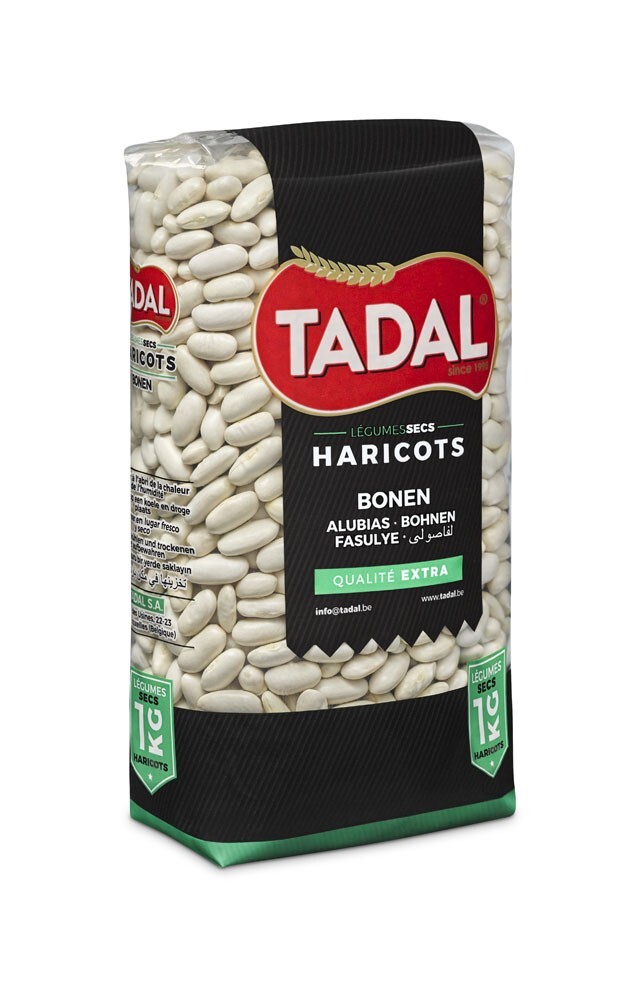 Witte bonen 1kg